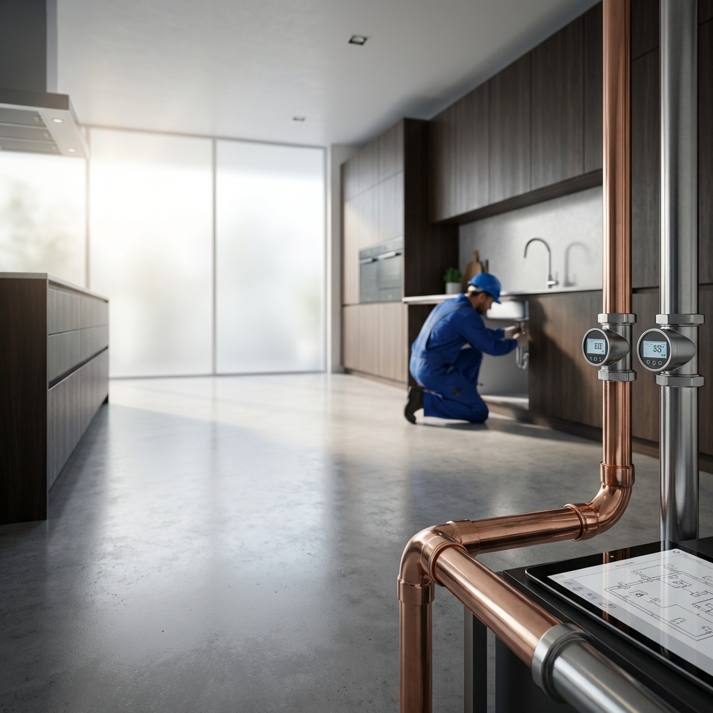 Plumbing in Pembroke Pines